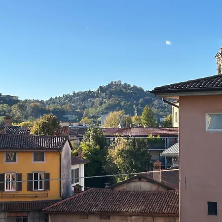 Caterina Ferienhaus Bergamo