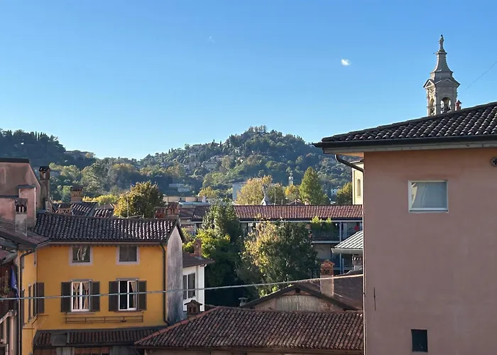 Caterina Dom wakacyjny Bergamo